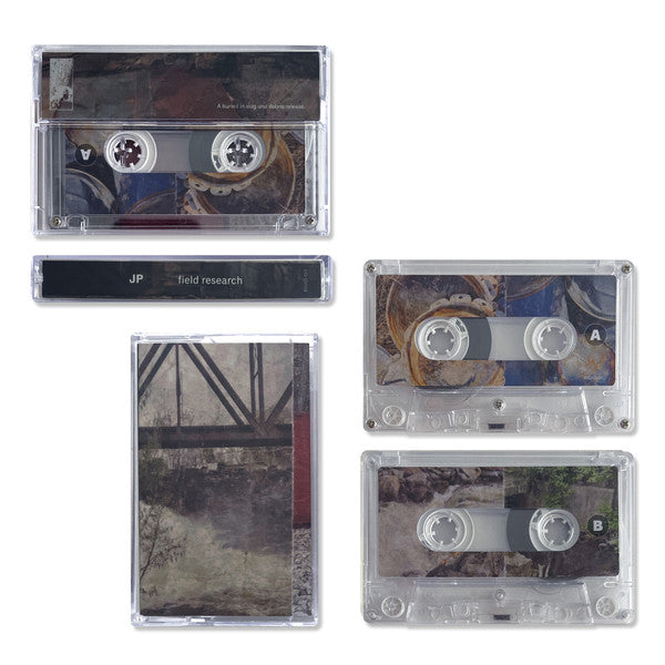 J. Peterson : field research (Cass, Album)