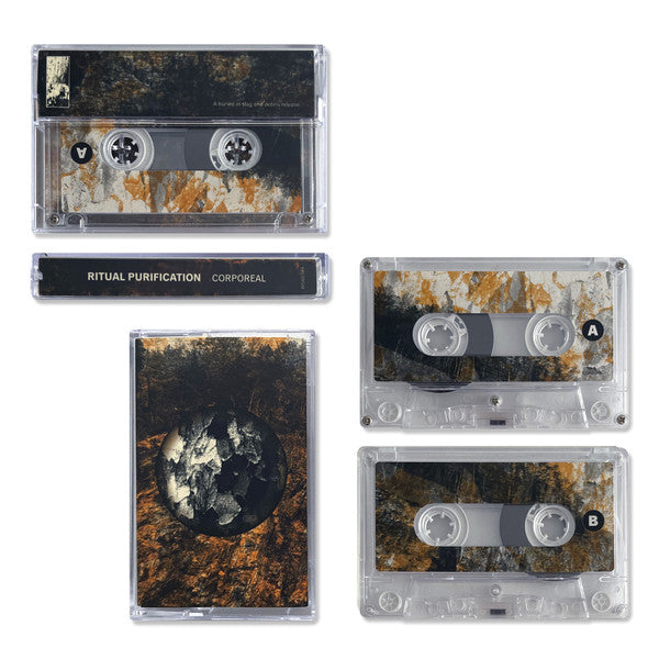 Ritual Purification : CORPOREAL (Cass, Album)