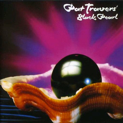 Pat Travers : Black Pearl (LP, Album, 72)
