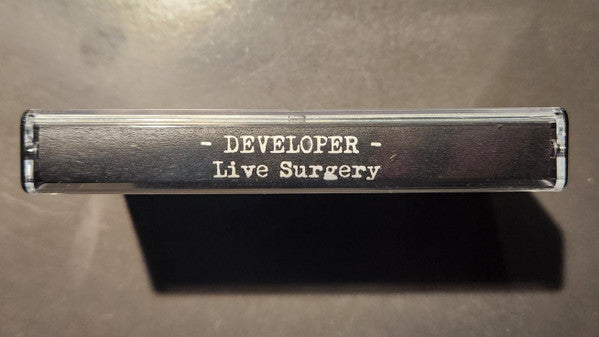Developer (2) : Live Surgery (Cass)