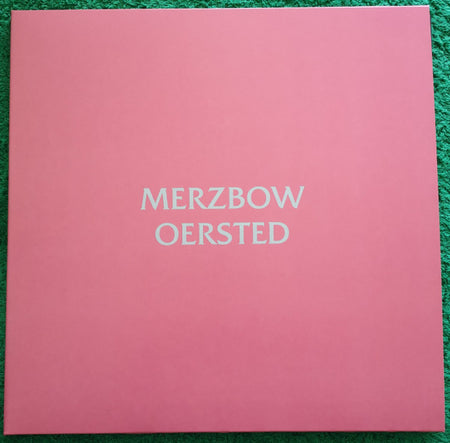 Merzbow : Oersted (2xLP, Ltd, RE, RM)