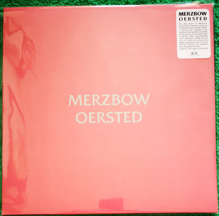 Merzbow : Oersted (2xLP, Ltd, RE, RM)