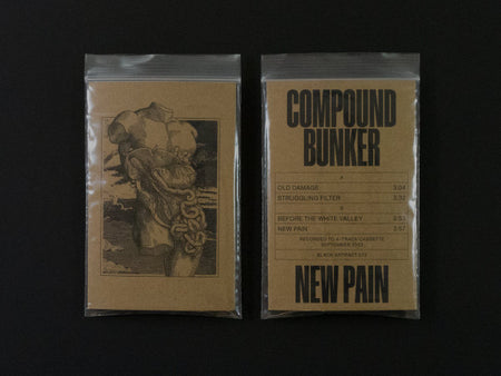 Compound Bunker : New Pain (Cass)
