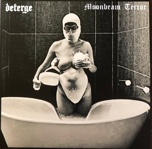 Deterge / Moonbeam Terror : Deterge / Moonbeam Terror (7")