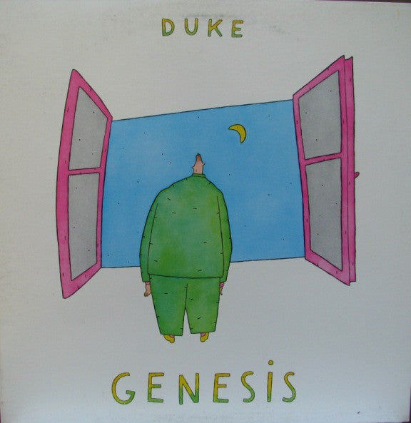 Genesis : Duke (LP, Album, Club, Spe)
