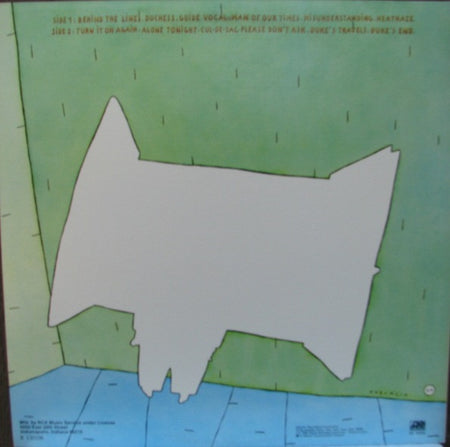 Genesis : Duke (LP, Album, Club, Spe)