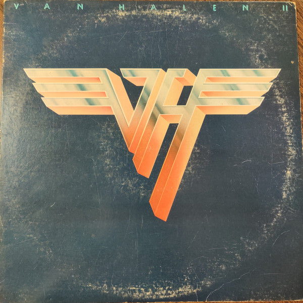 Van Halen : Van Halen II (LP, Album, Win)