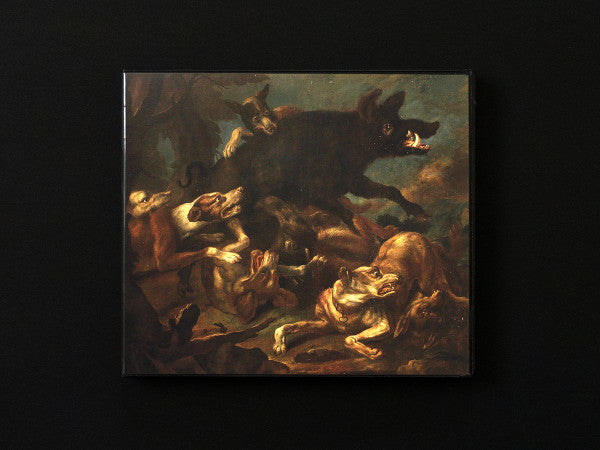 Sheep Ditch : Feral Tradition (CD)
