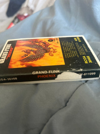 Grand Funk* : Phoenix (Cass, Album, Club, RCO)