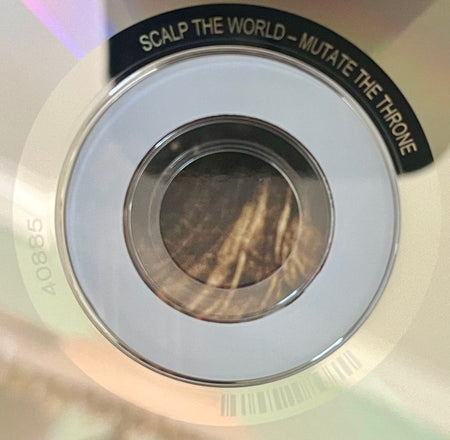 Squid Pisser : Dreams Of Puke (CD, Album, Gla)