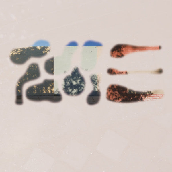 Weston Olencki : Pearls Ground Down To Powder (LP, Album, Ltd)