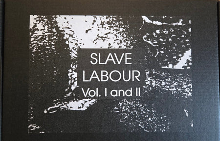 Slave Labor : Vol. I and II (4xCD, Album, Ltd, Num, RE, RM)