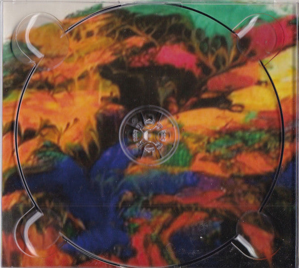 Eddie Lee Sausage / { AN } EeL : Inner Plains (CDr, Album)