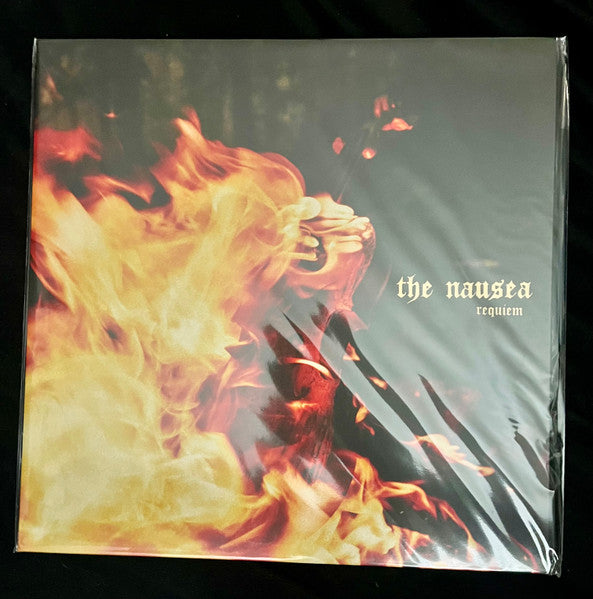 The Nausea : Requiem (LP, Album)