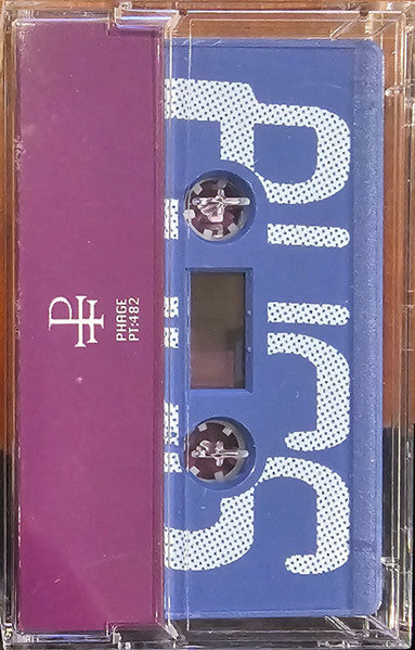 Puss (3) : Anger Protocol (Cass, Album, Pur)
