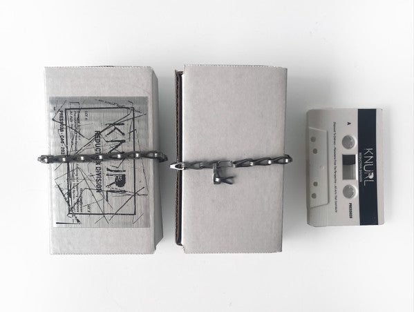 Knurl : Reduction Division (Cass, Album)