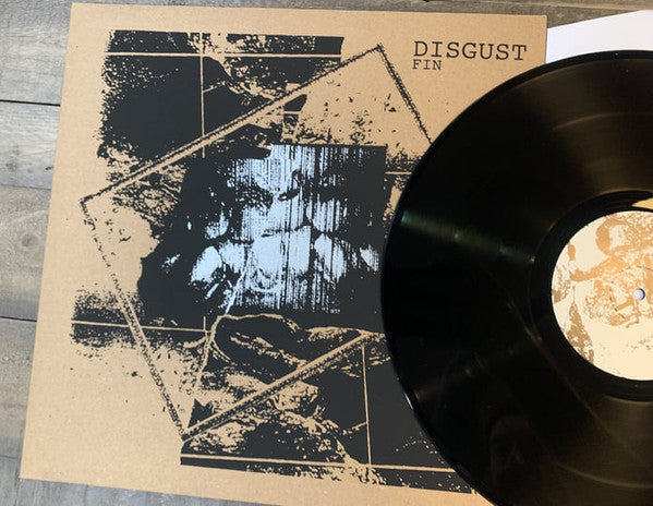 Disgust (6) : Fin (12", Ltd, Sil)