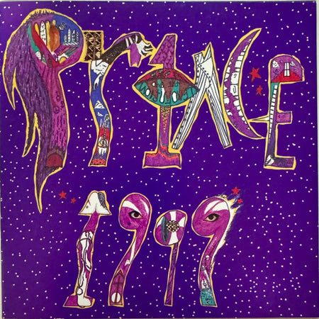 Prince : 1999 (CD, Album, Club, RE, SRC)