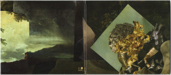Zalhietzli : Étreinte (CD, Album)