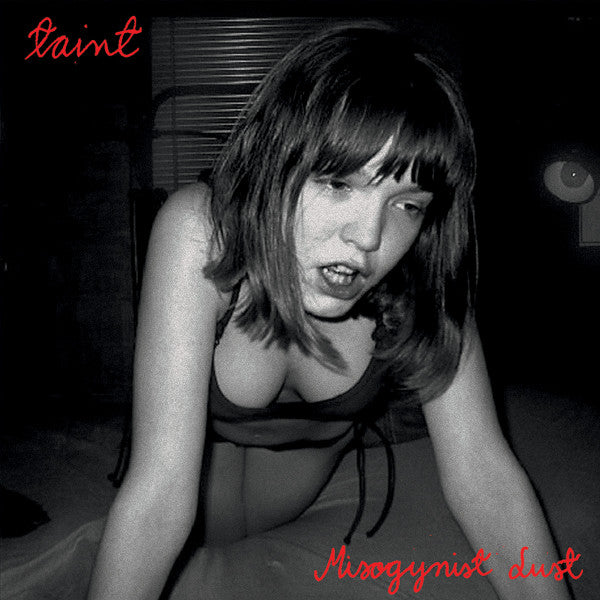 Taint : Misogynist Lust (CD, Album, RE)