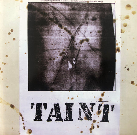 Taint : Indecent Liberties (CD, Album, RE)
