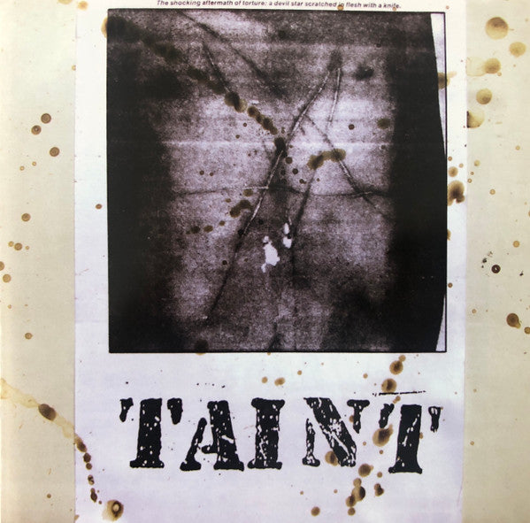 Taint : Indecent Liberties (CD, Album, RE)