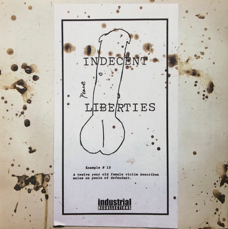 Taint : Indecent Liberties (CD, Album, RE)