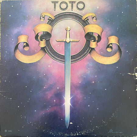 Toto : Toto  (LP, Album, Pit)