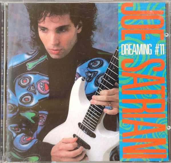 Joe Satriani : Dreaming #11 (CD)