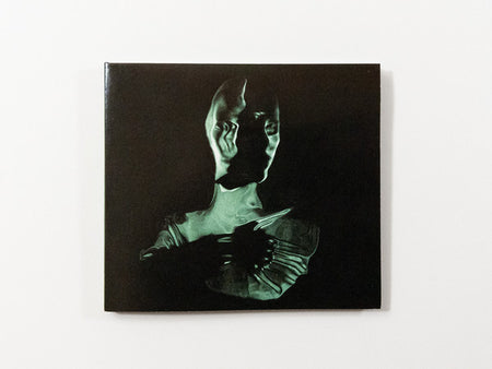 Cementation Anxiety : AGNOSIAREIGN (CDr, Album)