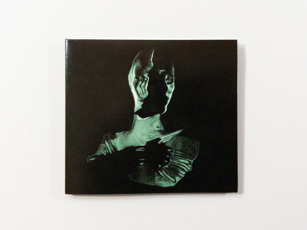 Cementation Anxiety : AGNOSIAREIGN (CDr, Album)