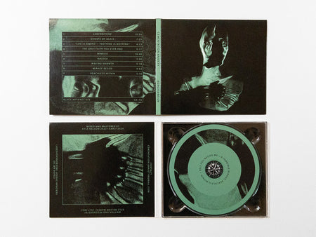 Cementation Anxiety : AGNOSIAREIGN (CDr, Album)