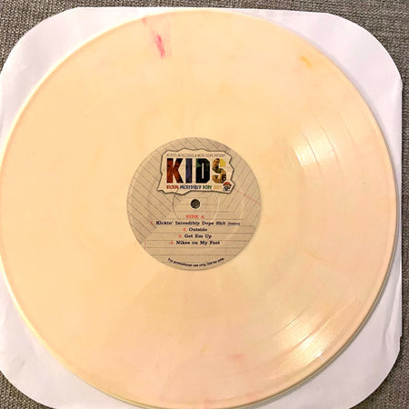 Mac Miller : K.I.D.S. (LP, Ran + LP, Ran + Album, Promo, Unofficial)