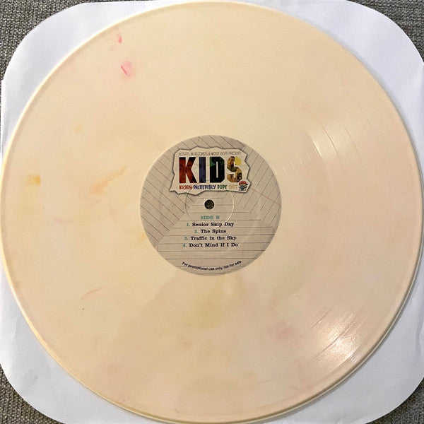Mac Miller : K.I.D.S. (LP, Ran + LP, Ran + Album, Promo, Unofficial)