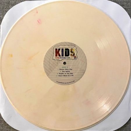 Mac Miller : K.I.D.S. (LP, Ran + LP, Ran + Album, Promo, Unofficial)