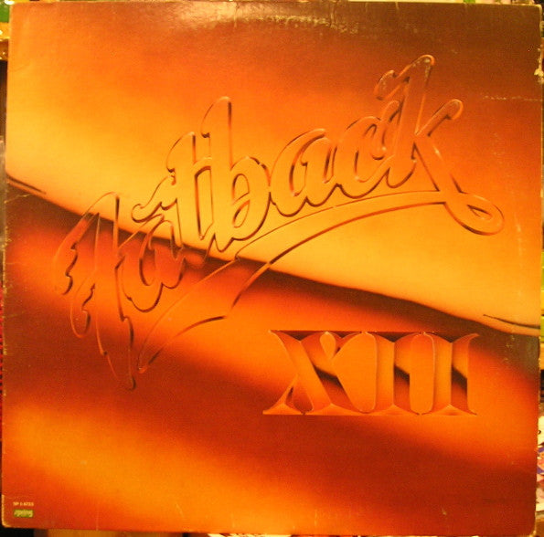 The Fatback Band : Fatback XII (LP, Album, 72)