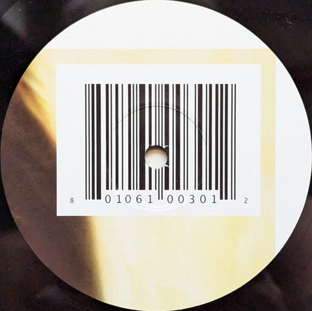 Aphex Twin : ...I Care Because You Do (2xLP, Album, Bioplastic, RE, RP)