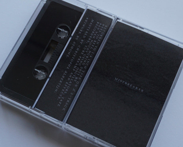 SITKA : Mistbreaker (Cass, Album + File, FLAC, MP3, WAV)