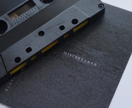 SITKA : Mistbreaker (Cass, Album + File, FLAC, MP3, WAV)