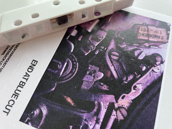 SITKA : End At Blue Cut (Cass, Album + File, FLAC, MP3, WAV, Album)