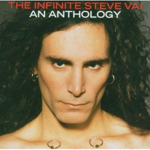 Steve Vai : The Infinite Steve Vai: An Anthology (2xCD, Comp)