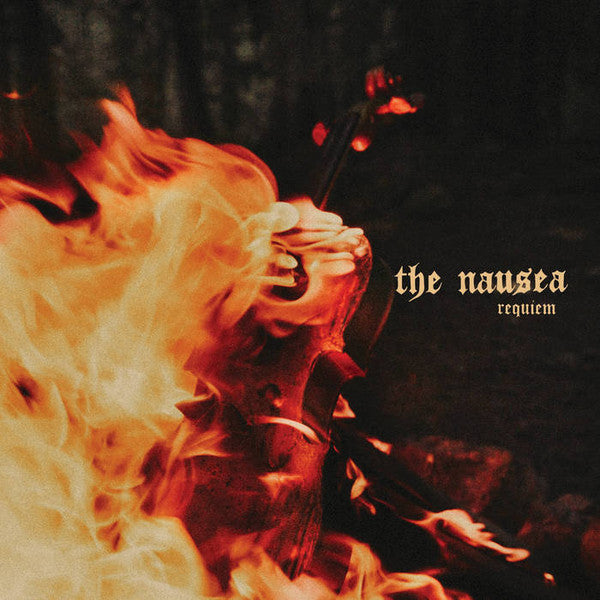 The Nausea : Requiem (CD)