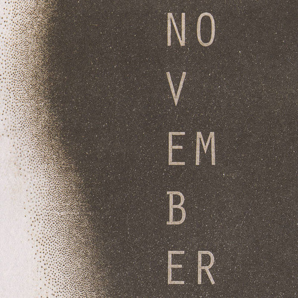 Jef Mertens, Ben Van Houdt : November (Cass, Album)