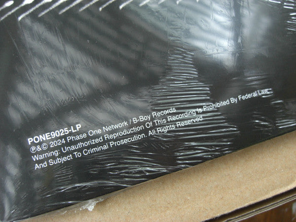 Boogie Down Productions : Criminal Minded (2xLP, Album, RE)