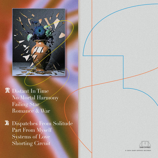 Ortrotasce : Dispatches From Solitude (LP, Album)