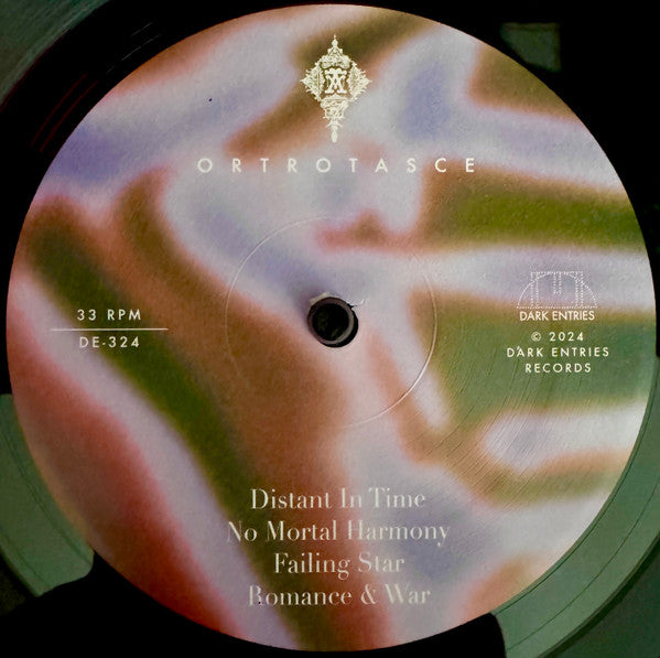 Ortrotasce : Dispatches From Solitude (LP, Album)