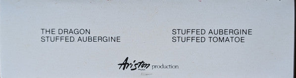 Vangelis : The Dragon (Cass, Album, RE)