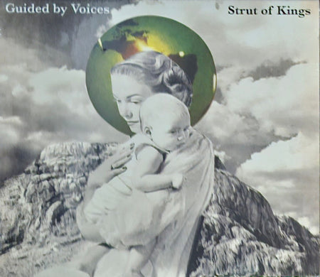 Guided By Voices : Strut Of Kings (CD, Album)