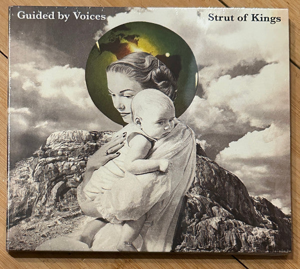 Guided By Voices : Strut Of Kings (CD, Album)