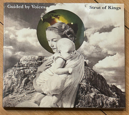 Guided By Voices : Strut Of Kings (CD, Album)